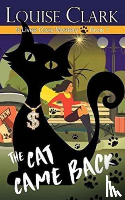 Clark, Louise (Florence Nightingale School of Nursing & Midwifery Kcl) - The Cat Came Back