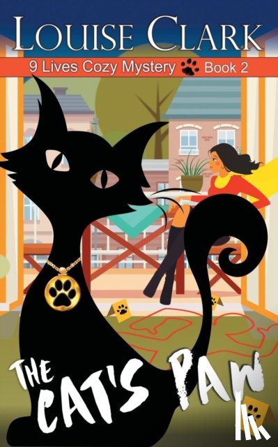 Clark, Louise (Florence Nightingale School of Nursing & Midwifery Kcl) - The Cat's Paw