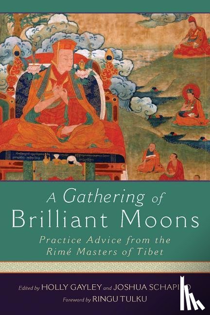 Gayley, Holly, Schapiro, Joshua - A Gathering of Brilliant Moons