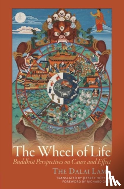 Dalai Lama XIV, Hopkins, Jeffrey - The Wheel of Life