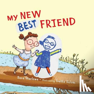 Marlowe, Sara, Salom, Ivette - My New Best Friend