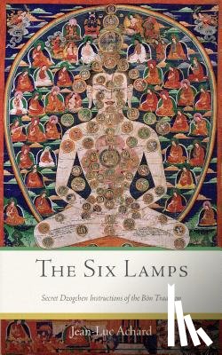 Achard, Jean-Luc - The Six Lamps