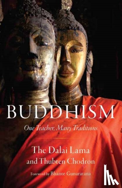 Dalai Lama XIV, Chodron, Thubten - Buddhism