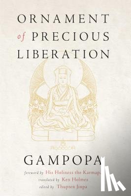 Gampopa, Holmes, Ken - Ornament of Precious Liberation