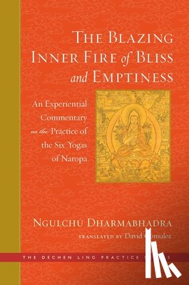 Gonsalez, David - The Blazing Inner Fire of Bliss and Emptiness