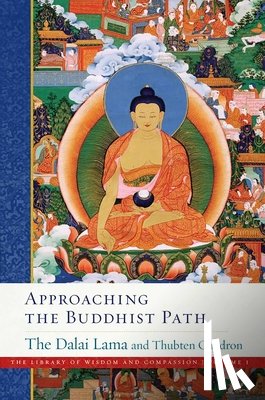 Lama, Dalai, Chodron, Thubten - Approaching the Buddhist Path