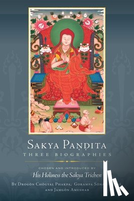 Trichen, His Holiness the Sakya, Phakpa, Drogon Chogyal - Sakya Pandita