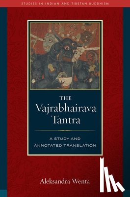 Wenta, Aleksandra - Vajrabhairava Tantra