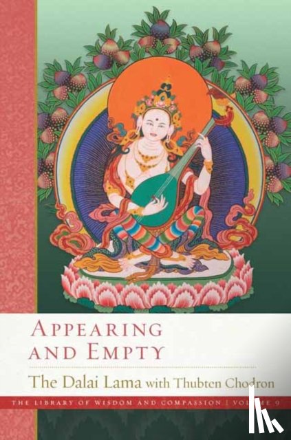 Lama, His Holiness Dalai, Chodrin, Thubten - Appearing and Empty