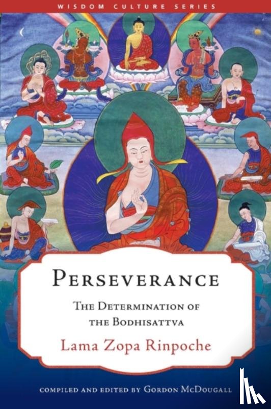 Zopa, McDougall, Gordon - Perseverance