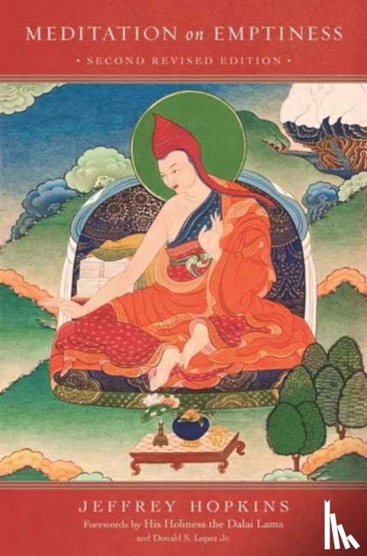 Hopkins, Jeffrey - Meditation on Emptiness