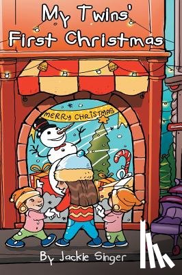 Morris, Paris - My Twins' First Christmas