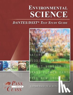 Passyourclass - Environmental Science DANTES/DSST Test Study Guide