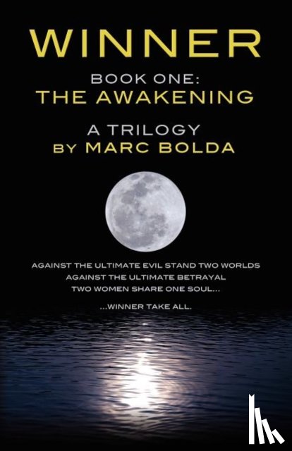 Bolda, Marc - Winner - Book One