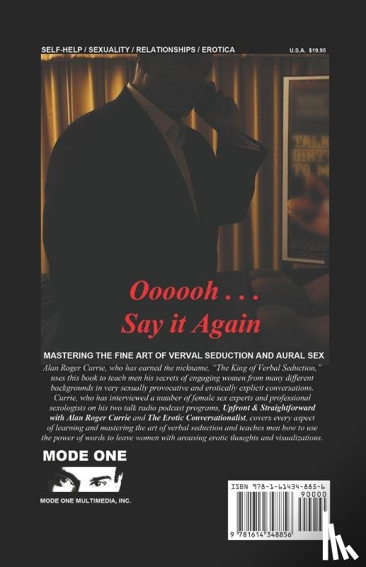 Currie, Alan Roger - Oooooh ... Say it Again