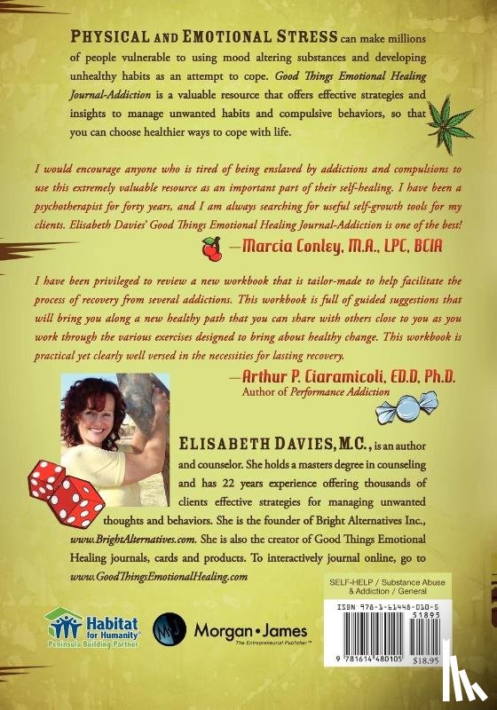 Davies, Elisabeth - Good Things, Emotional Healing Journal
