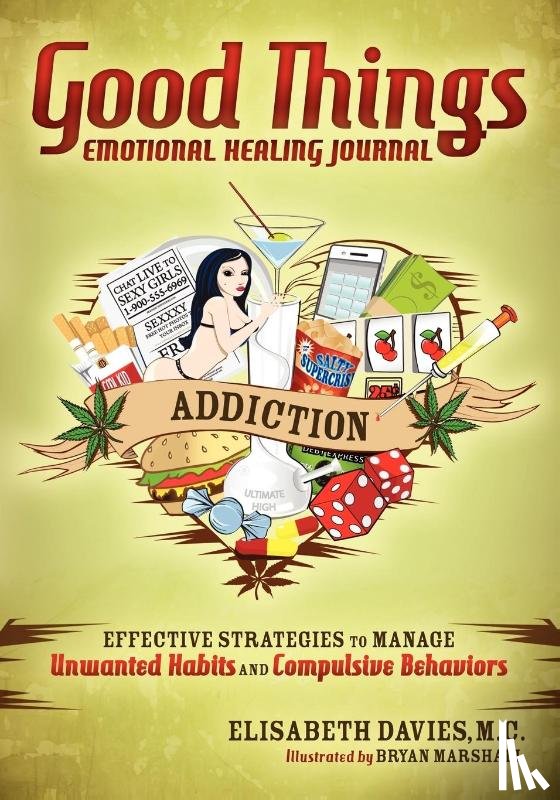 Davies, Elisabeth - Good Things, Emotional Healing Journal