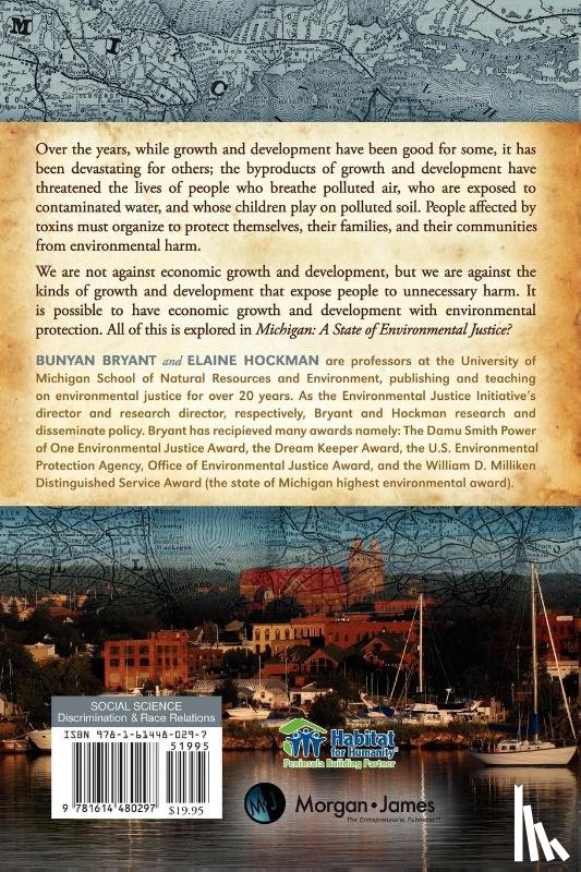 Bryant, Bunyan - Michigan