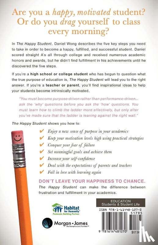 Wong, Daniel - The Happy Student