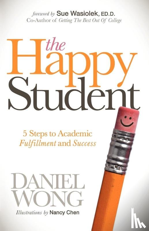Wong, Daniel - The Happy Student
