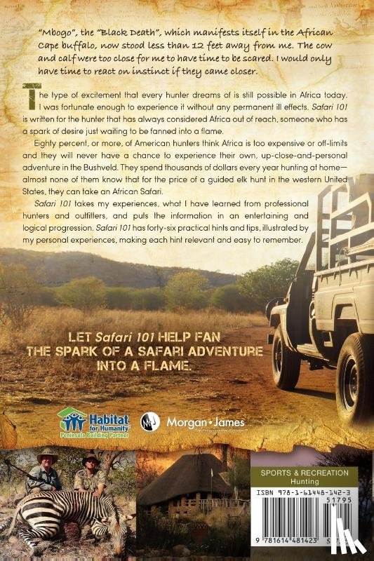 Brown, David L. - Safari 101 Hunting Africa: The Ultimate Adventure