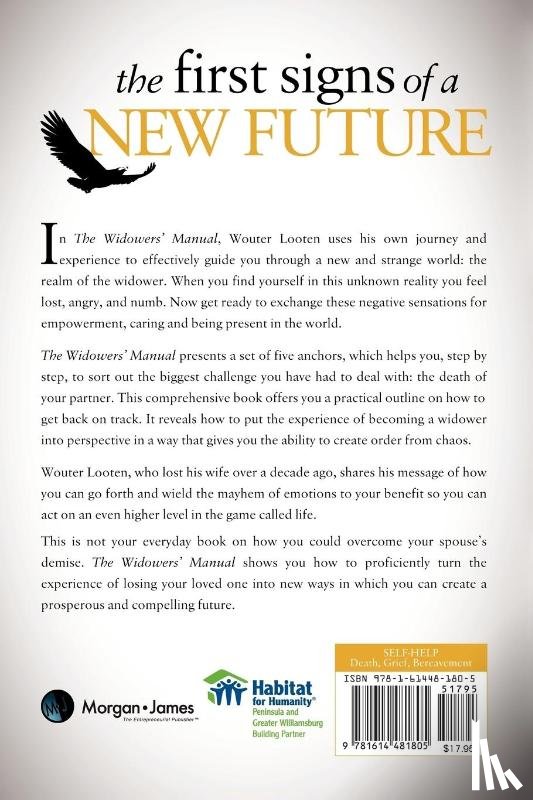Looten, Wouter - The Widowers' Manual