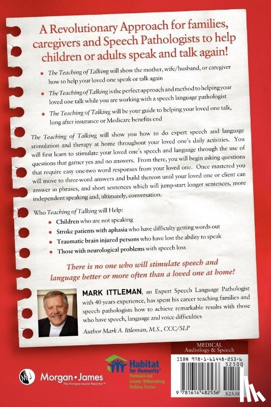 Ittleman, Mark - The Teaching of Talking
