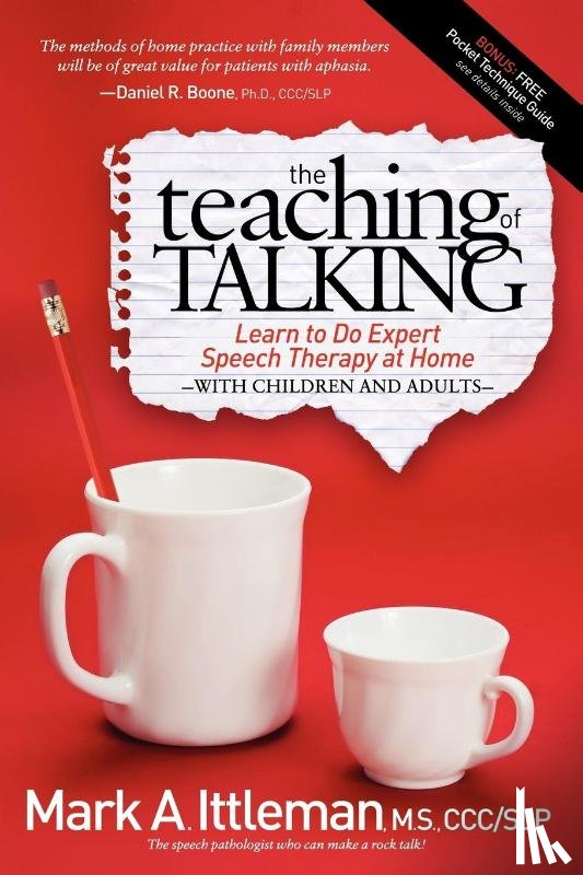 Ittleman, Mark - The Teaching of Talking