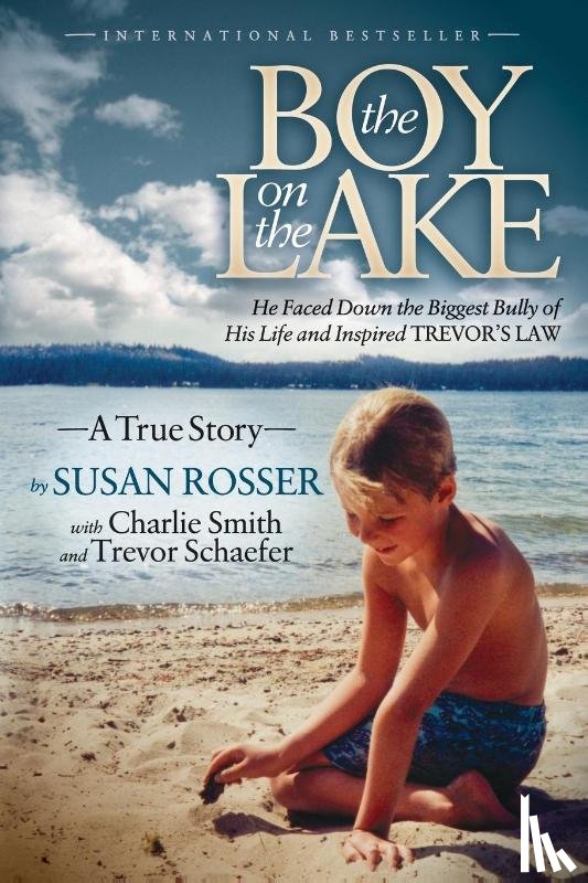 Rosser, Susan - The Boy On The Lake