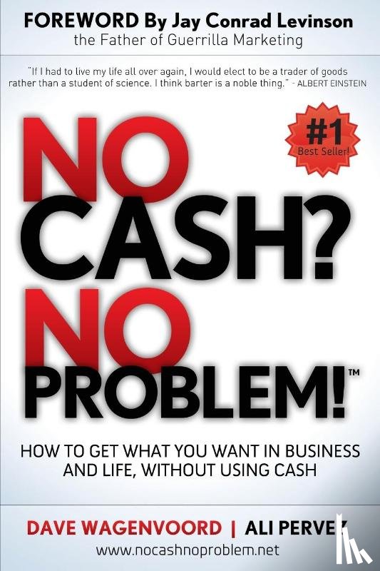 Wagenvoord, Dave, Pervez, Ali - No Cash? No Problem!
