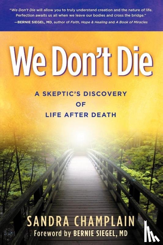 Champlain, Sandra - We Don't Die