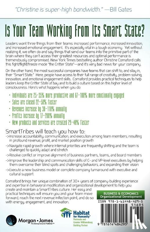 Comaford, Christine - SmartTribe