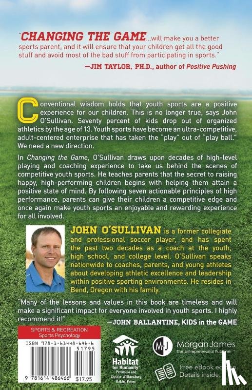 O'Sullivan, John - Changing the Game