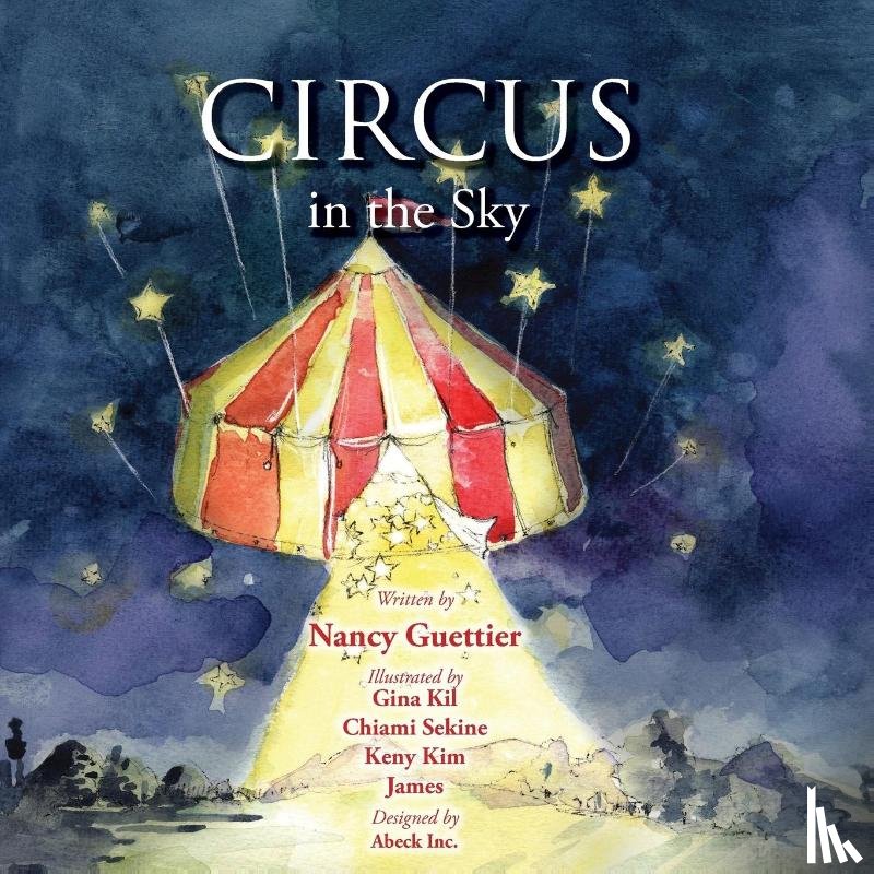 Guettier, Nancy - Circus In The Sky