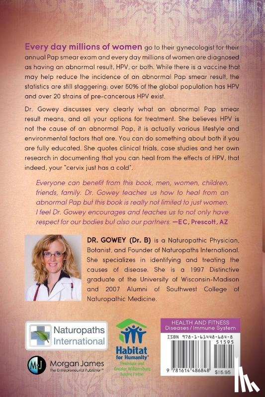 Brandie Gowey - Your Cervix Just Has a Cold