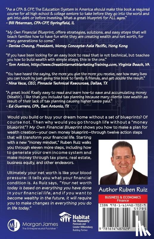 Ruiz, Ruben - My Own Financial Blueprint