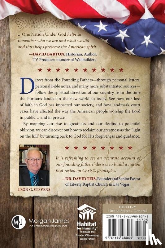 Stevens, Leon G. - One Nation Under God