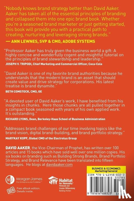 Aaker, David - Aaker on Branding