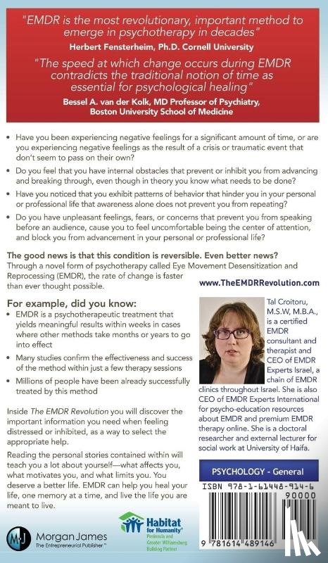 Croitoru, Tal - The EMDR Revolution