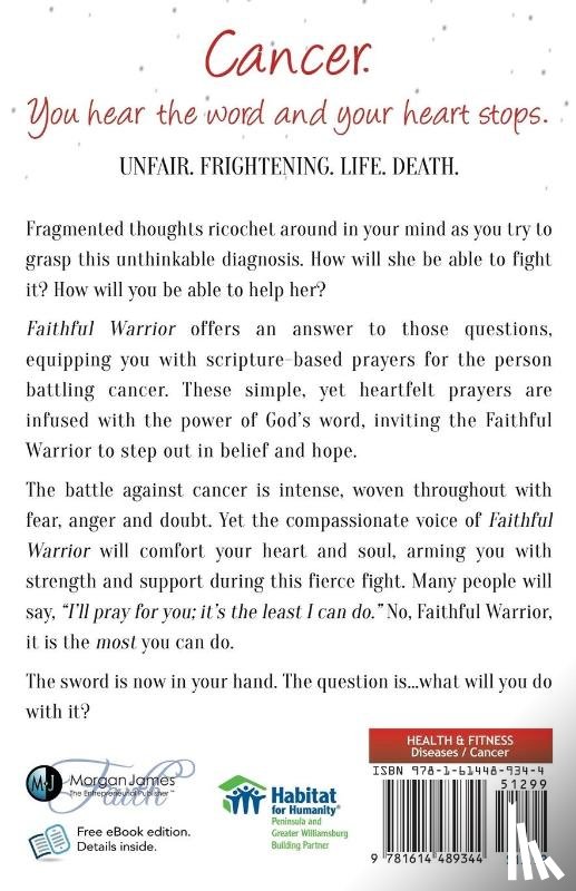 Hedlund, Katherine - Faithful Warrior