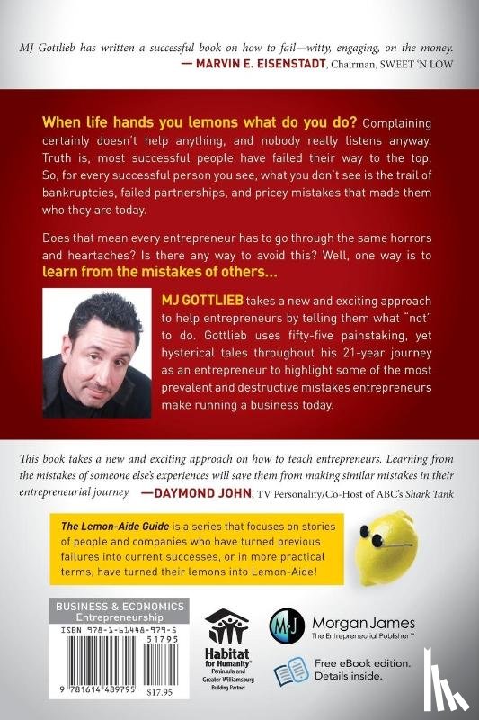 Gottlieb, MJ - How to Ruin a Business Without Really Trying