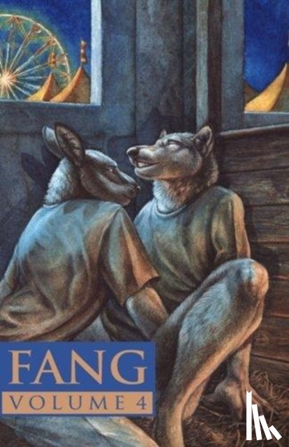 Kirsch, H a, Yote, Whyte - FANG Volume 4