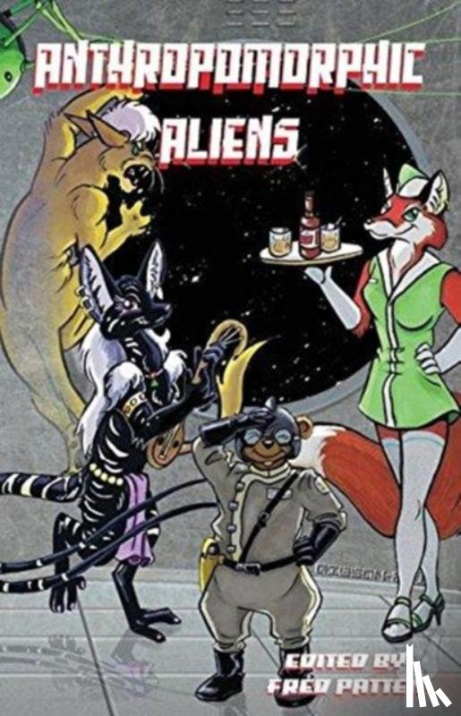 De Camp, L Sprague, Sheckley, Robert - Anthropomorphic Aliens