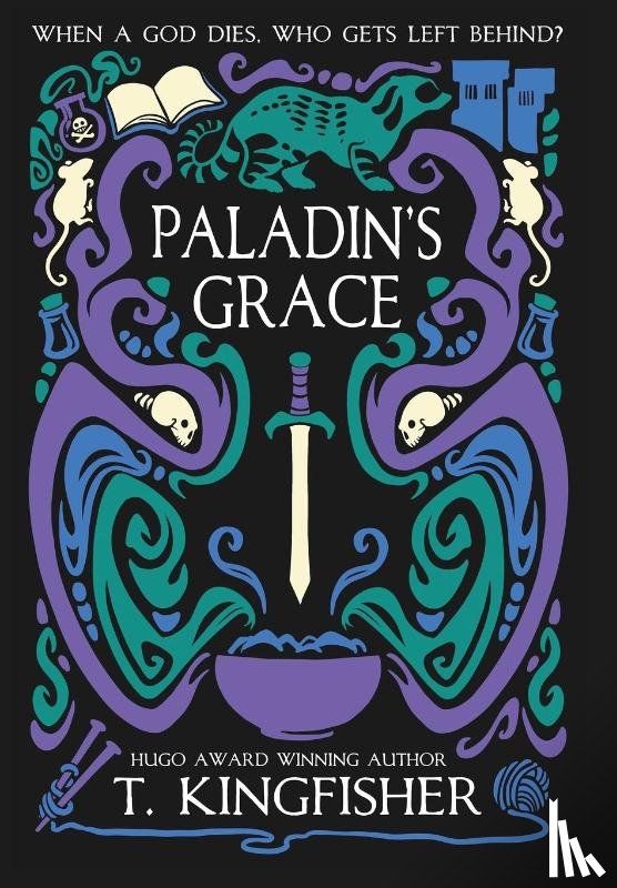 Kingfisher, T - Paladin's Grace