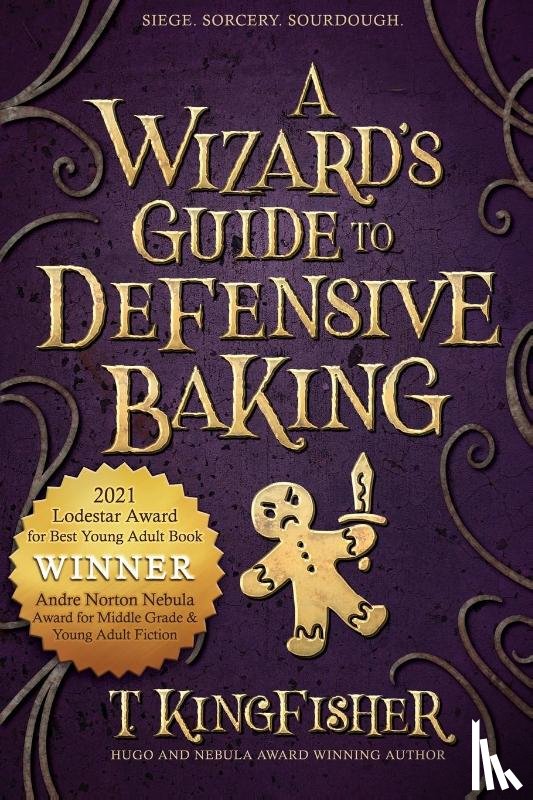 Kingfisher, T - A Wizard's Guide to Defensive Baking