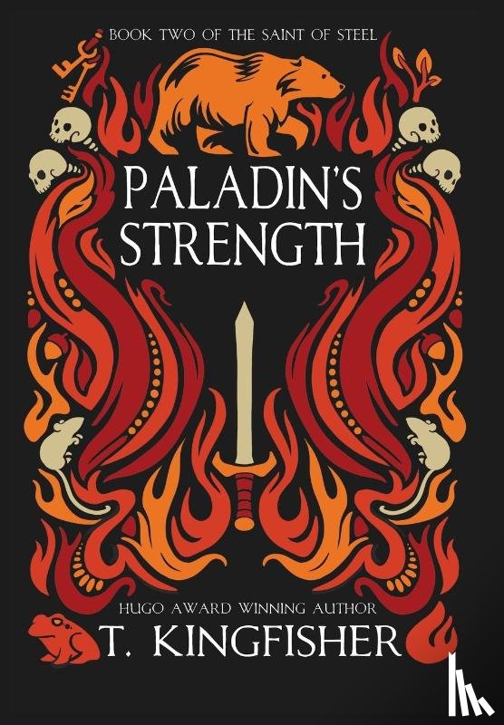 Kingfisher, T - Paladin's Strength