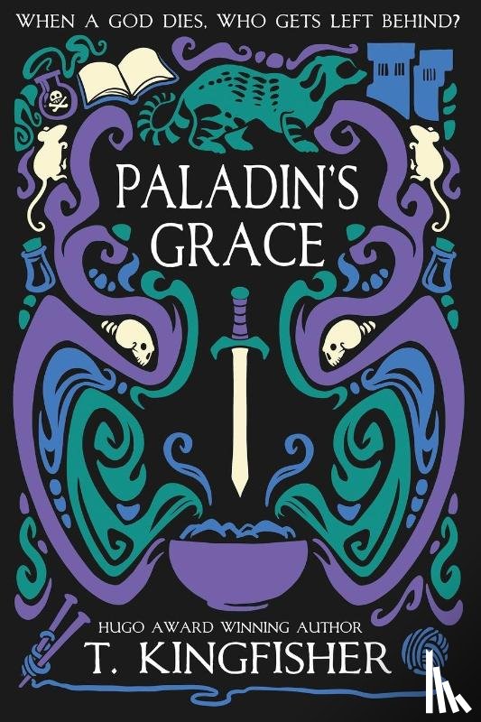 Kingfisher, T. - Paladin's Grace