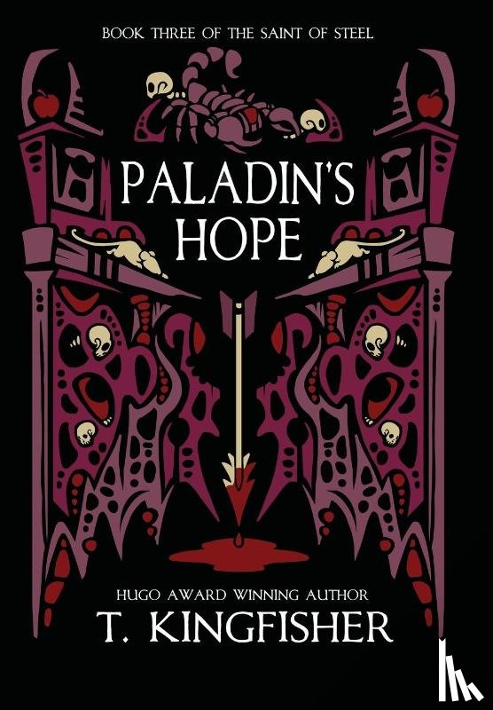 Kingfisher, T - Paladin's Hope