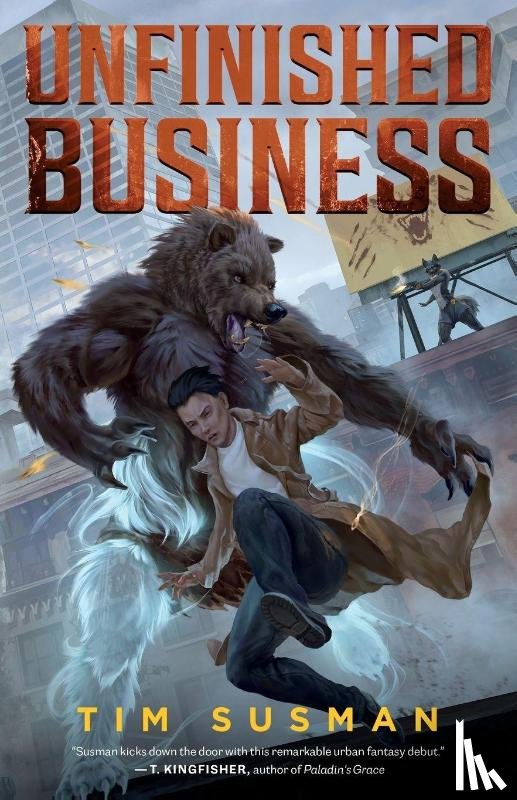Susman, Tim - Unfinished Business