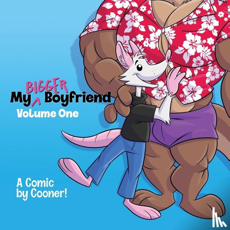 Cooner - My Bigger Boyfriend